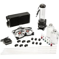 Notice Raijintek PHORCYS EVO CD240 Système de refroidissement de matériel informatique