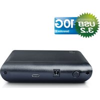 Notice Fantec DB-ALU31 Disque dur externe