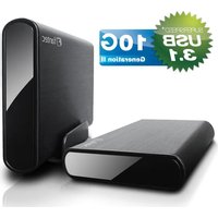 Notice Fantec DB-ALU31A Disque dur externe