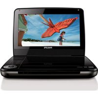 PHILIPS PET941A - Lecteur DVD portable
