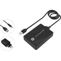 CONCEPTRONIC HUBBIES11BP - USB hub