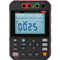 Notice Uni-T UT512E équipements de mesure