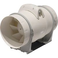 Notice CATA DUCT IN-LINE 200/910 Ventilateur d'extraction