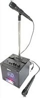 Party light &amp; sound SINGTOGETHER - Luidspreker