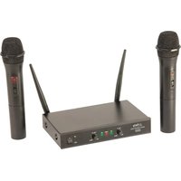 Notice Party light & sound 200UHF-MKII Karaokesysteem