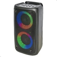 Notice Party light & sound LEO-250 Haut-parleur