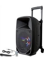 8LED Party light & sound