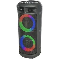 Notice Party light & sound ALFA-2600 Haut-parleur