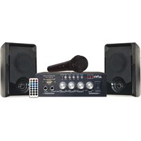 Notice Party light & sound KA100 Karaokesysteem