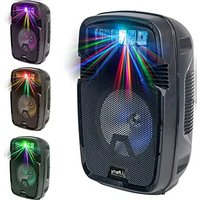 8COMBI Party light & sound