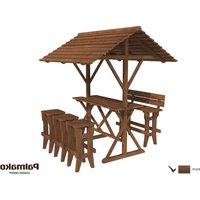 Mr. Gardener Palmako - Mobilier de jardin