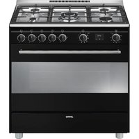 Notice SMEG BG91PN2 Kuchenka