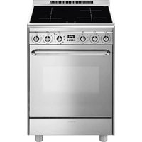 Notice SMEG CP60IX9-1 Kuchenka