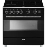 Notice SMEG BG91IN2 Kuchenka