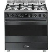 Notice SMEG B9GMANLK9-1 Kuchenka