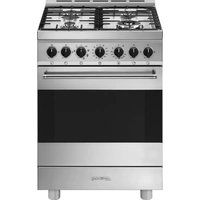 Notice SMEG B61GMX2 Kuchenka