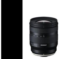 Notice TAMRON 11-20MM F/2.8 DI III-A RXD Objectif