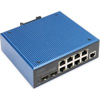 Digitus DN-651156 - Commutateur