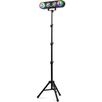 Fuzzix ALLStar Led Party Light Effect - Equipement DJ
