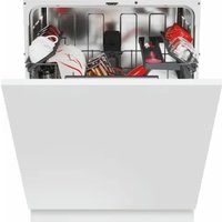 Notice HOOVER HS 6C3F0PS Dishwasher