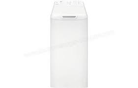 VEDETTE VT651B - Lave-linge