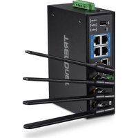 Notice TRENDNET TI-W100 Routeur