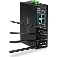 Notice TRENDNET TI-WP100 Routeur