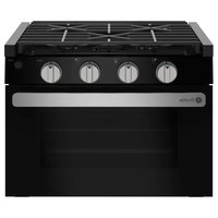 Notice GE PROFILE PLD617EWSB Cooker