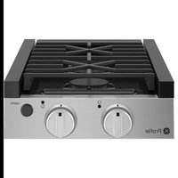 Notice GE PROFILE PLU612RWSS Cooker