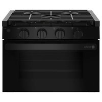 Notice GE PROFILE PLD617DWBB Cooker