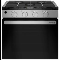 GE Profile PLD621RWSS - Cuisinière