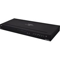 Notice Crestron HD-MD421 Commutateur