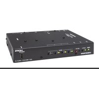 Notice Crestron HD-MD4X1-4KZ-E Commutateur