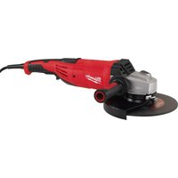 Notice MILWAUKEE AGV 22-180 E Zerkleinerer
