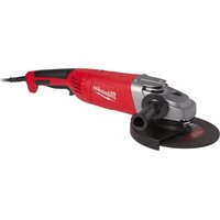 Notice MILWAUKEE AG 24-230 E Zerkleinerer