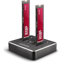 Axagon ADSA-M2C - Station d'acceuil