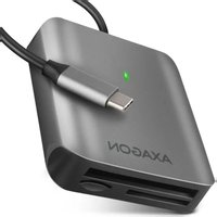 Axagon CRE-S3C - Interface