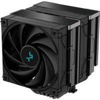 DeepCool AK620 Zero Dark - Système de refroidissement de matériel informatique