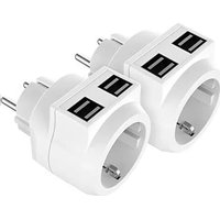 Revolt PX-2457-944 - Prise murale