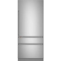Notice GE CIC36LP2VS1 Fridge