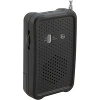 Notice GPX R055B Radio
