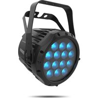 Chauvet COLORado 1 Quad - Verwarming