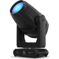 Chauvet Maverick Storm 4 SoloWash - Verwarming