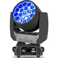 Notice Chauvet ROGUE R2 WASH Professional spotlight