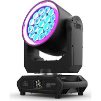 Notice Chauvet MAVERICK STORM 2 BEAMWASH Chauffage