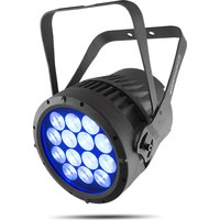 Chauvet COLORado 2-Quad Zoom - Chauffage