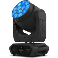 Notice Chauvet MAVERICK MK2 WASH Professional spotlight