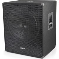 Notice Vonyx SWA18 Caisson de basses