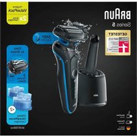 Notice BRAUN SERIES 5 50-B7200CC Rasoir