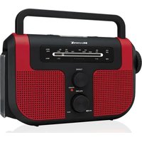 Notice GPX WR383R Radio